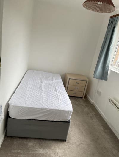 Double Room Harlow No Fees Inclusive Short Let Ok Main Photo