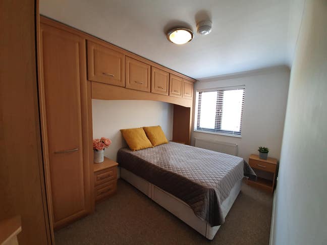 Dbl Room - 1min walk Rotherhithe Station Main Photo