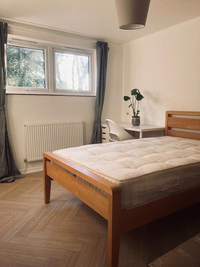 Stunning room in Peckham flatshare Main Photo