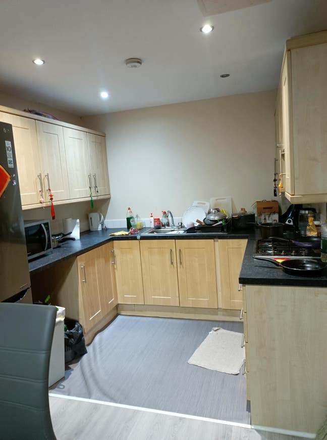Single bed room at Belfast City centre  Main Photo