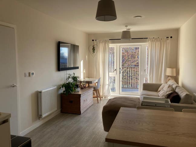 Double room available from Mid September  Main Photo