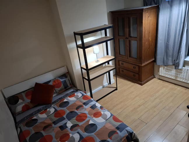 Beautiful Double Room Main Photo