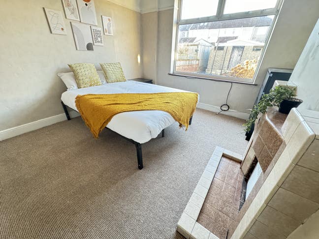 Spacious Rooms Available – All Bills Included🔥 Main Photo