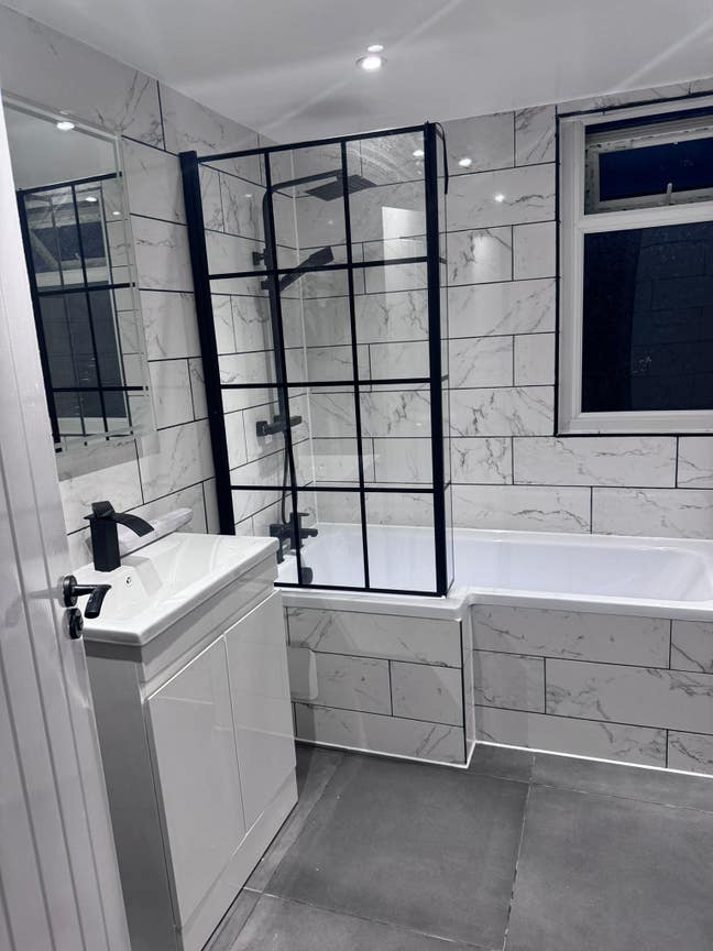 RM17 5EZ - Spacious Newly Refurbished 5-Bed Main Photo