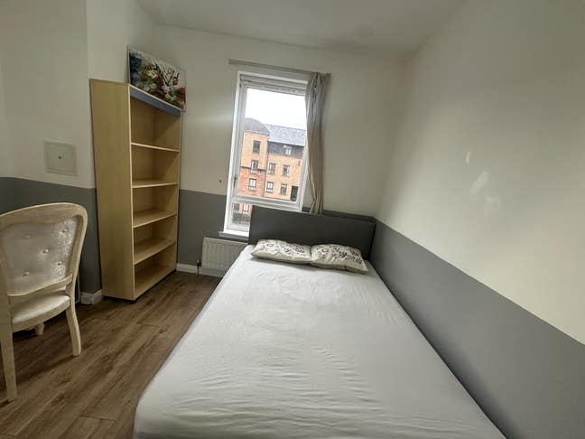  Student Accommodation  Double Room to Let Main Photo