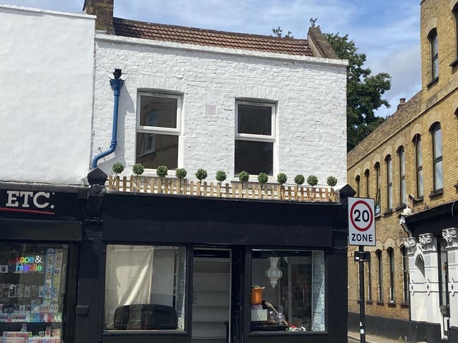 Superb 1 bed maisonette at the heart of Greenwich Main Photo