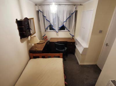 Fully Furnished Single Bedroom Available 28.02 Main Photo