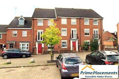 🏡 Double Room, Rugby Gateway, DIRFT, SEGRO Main Photo