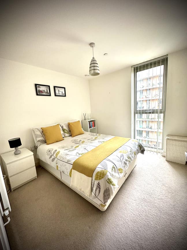 Double Room ⭐️ All bills incl.  Main Photo