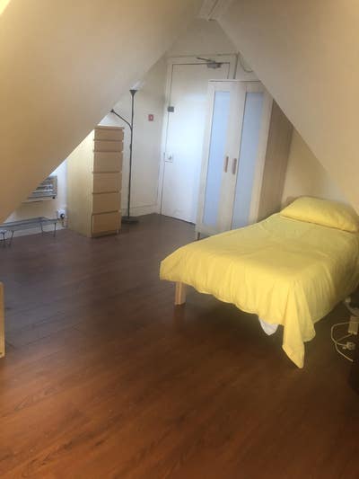 Warrender Park Road, Marchmont Flat Main Photo