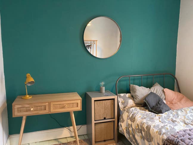 Quiet double room Main Photo