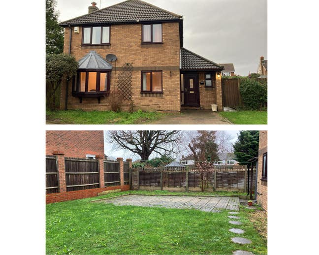 4 bed family home Milton village (unfurnished) Main Photo