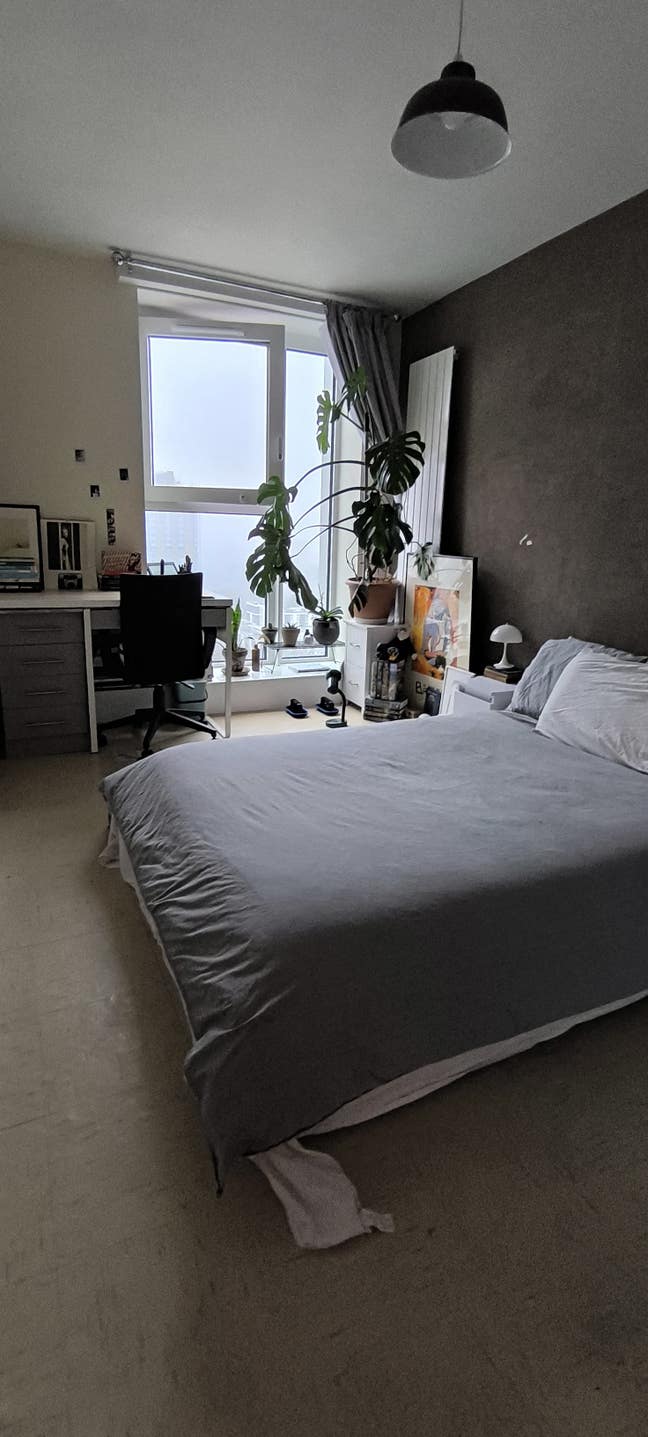 Primrose Hill Double Room for Male - London Views Main Photo