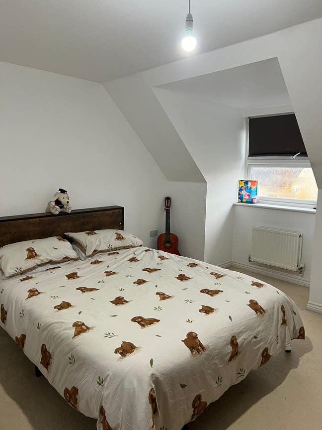 Large Double Room with en-suit bathroom  Main Photo