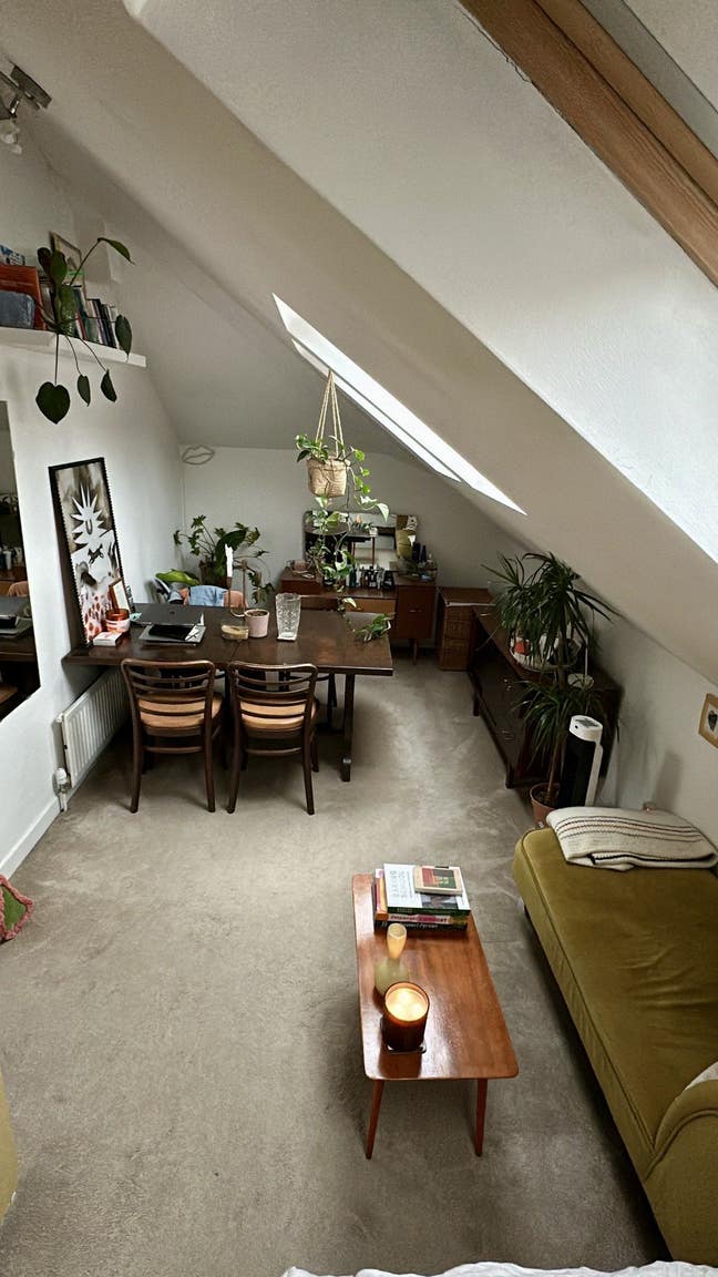 1,5 month sublet in Hackney house! Main Photo