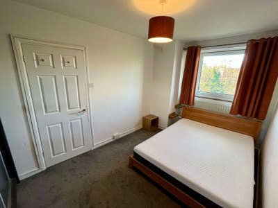 Bright Double Room near Queens Park Main Photo
