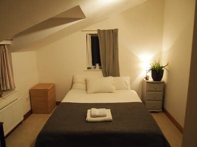 Spacious Double Room With Seaview  Main Photo