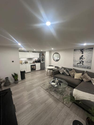 Luxury Ensuite Double Room in Central London (E1W) Main Photo