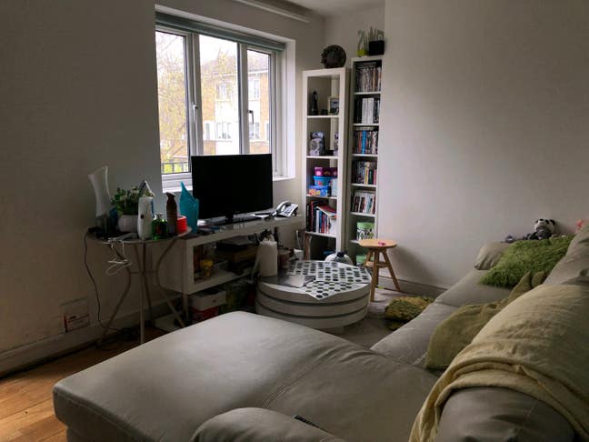 Double bedroom available in crossharbour Main Photo