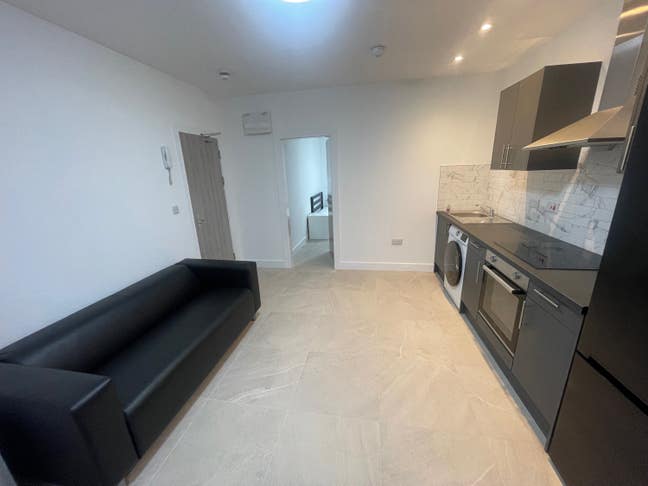 City Center Brand new renovated one bedroom flat  Main Photo