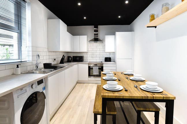 Stylish Co-Living - City Centre  Main Photo