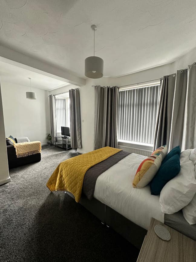 Lovely Cozy rooms in Prenton  Main Photo