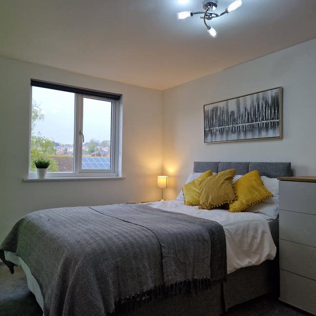 Spacious Double Room Near Rd&E Main Photo