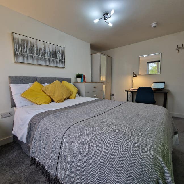 Spacious Double Room Near Rd&E Main Photo