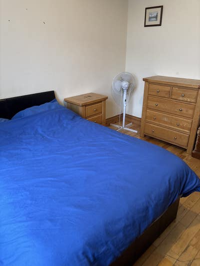 One Double Bedroom for Rent in a Shared House Main Photo