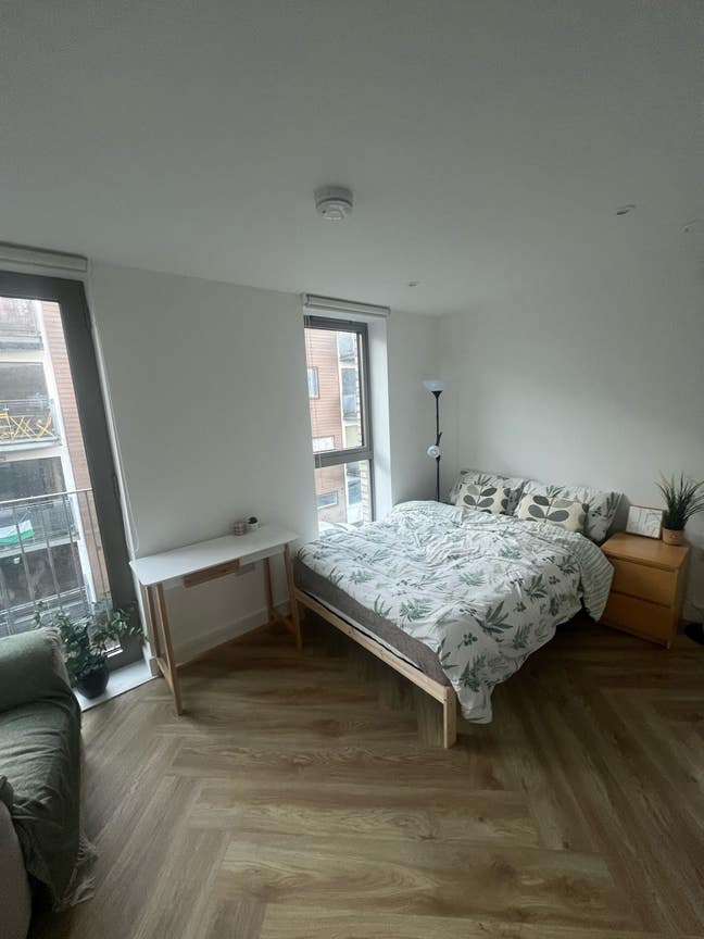 Room for rent Ancoats (garden & roof terrace) Main Photo