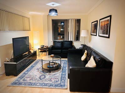 Room for rent - west London zone 2 Main Photo