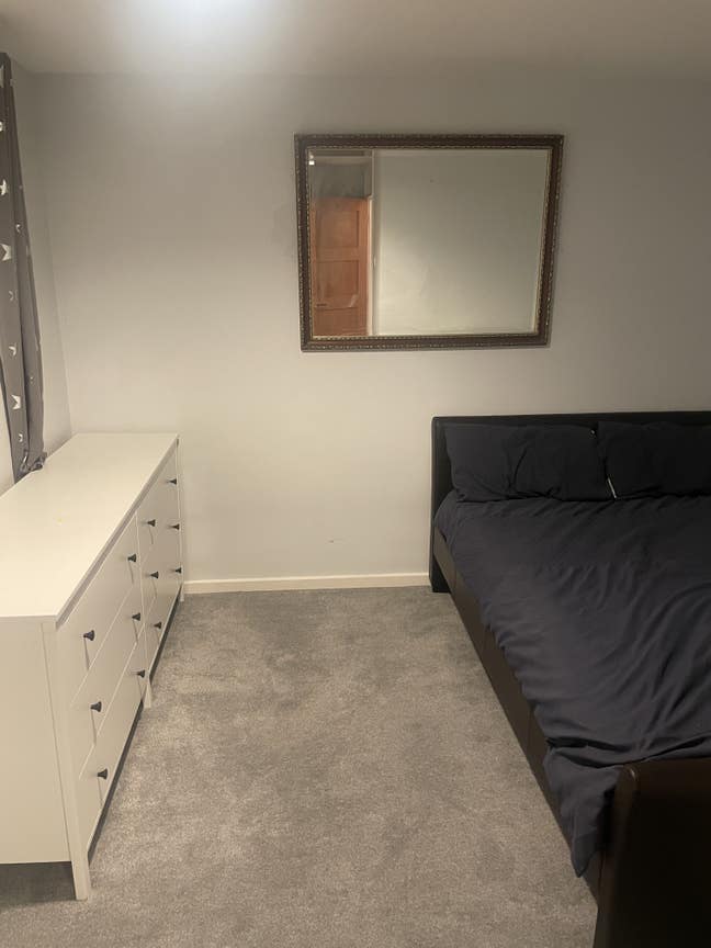 Large Double Room- All Bills Included  Main Photo