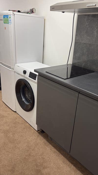 Studio flat Main Photo