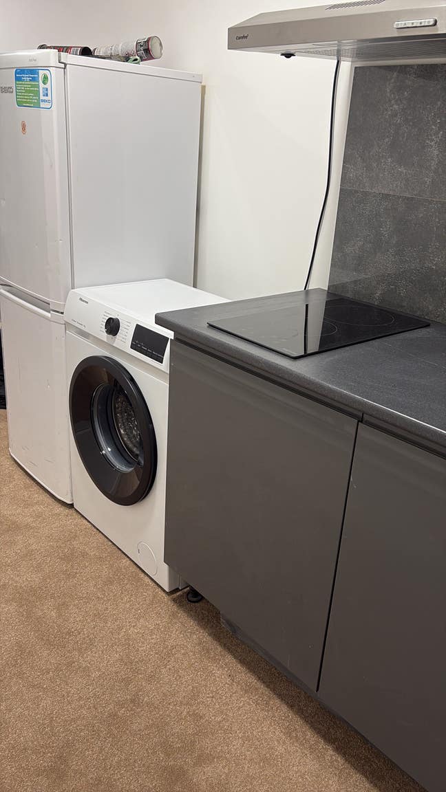 Studio flat Main Photo