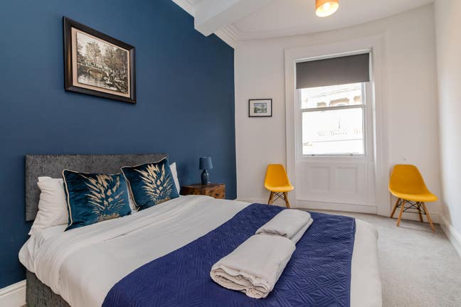 Prime Location, Stunning Double Room In Hove  Main Photo