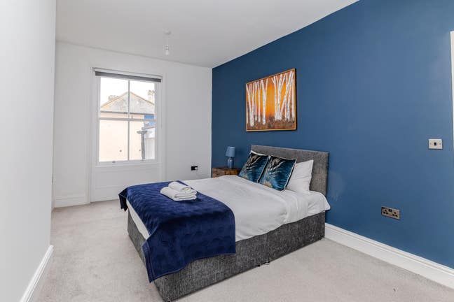 Prime Location, Stunning Double Room In Hove  Main Photo
