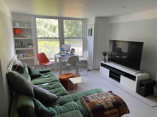 Beautiful one-bedroom flat in East Finchley Main Photo