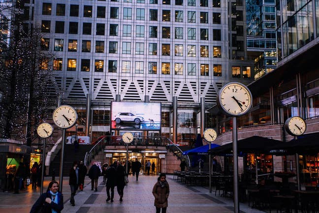 @@Canary Wharf South Quay -Pro Room @@ Main Photo