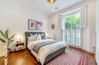 Stunning Double Bedroom - Shepherds Bush Main Photo