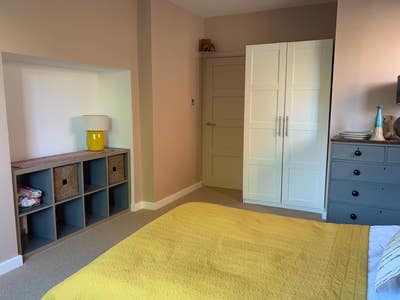 Beautiful large room in new house design  Main Photo