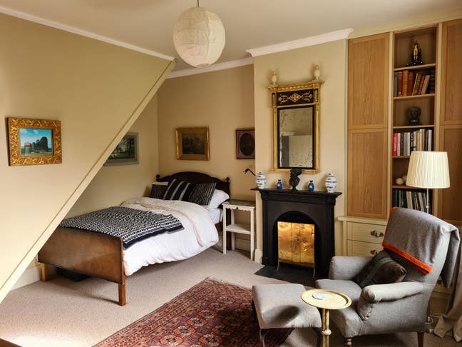 House share in beautiful period home Main Photo