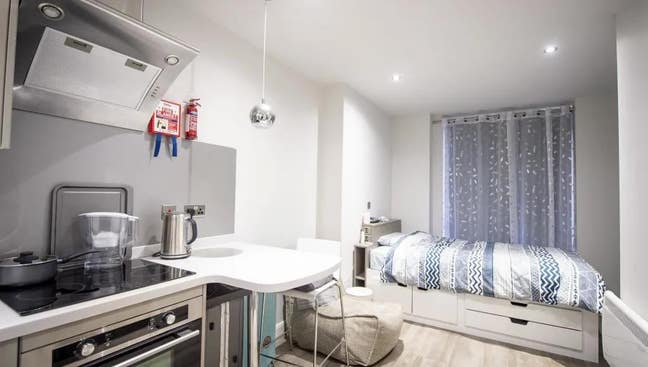 De Montfort Street Student Studios Main Photo