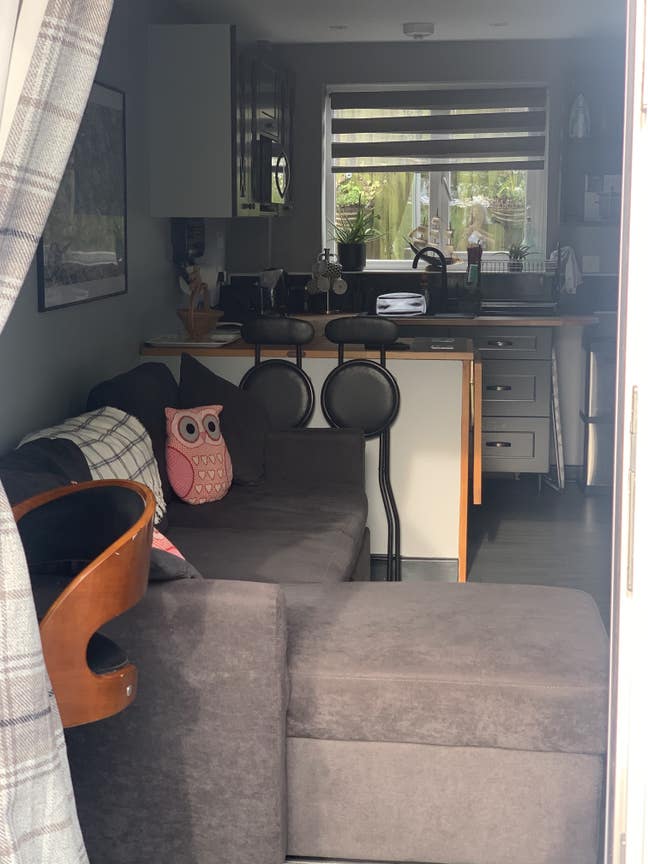 Kinterbury Annexe one bedroom self contained home Main Photo