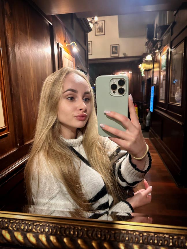 Hey, I'm Khrystyna. I'm a friendly and tidy g... Main Photo