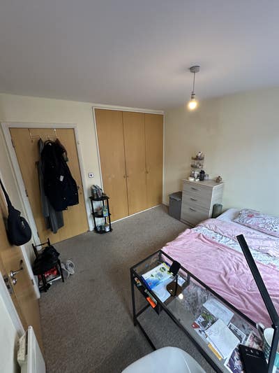 En Suite Double Room in SE16 Canada Water Area Main Photo