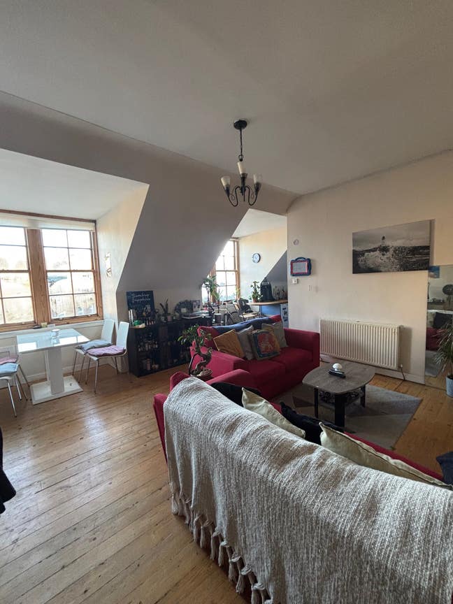 Flatmate wanted in central flat Main Photo