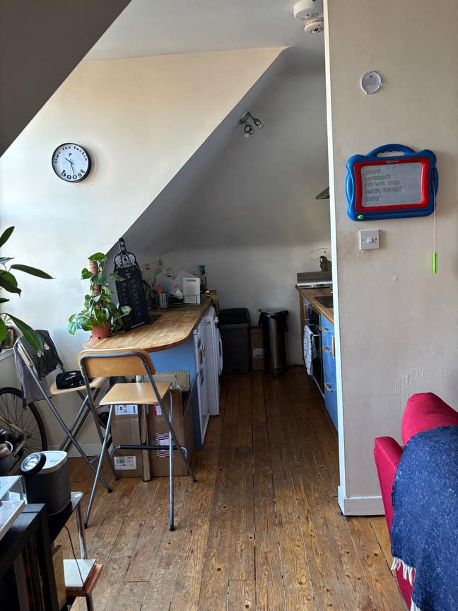 Flatmate wanted in central flat Main Photo