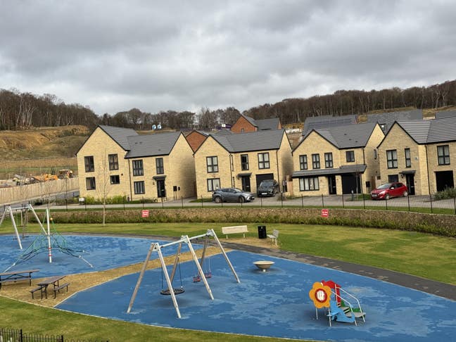 Stunning 2 bedroom new build home LS16 Main Photo