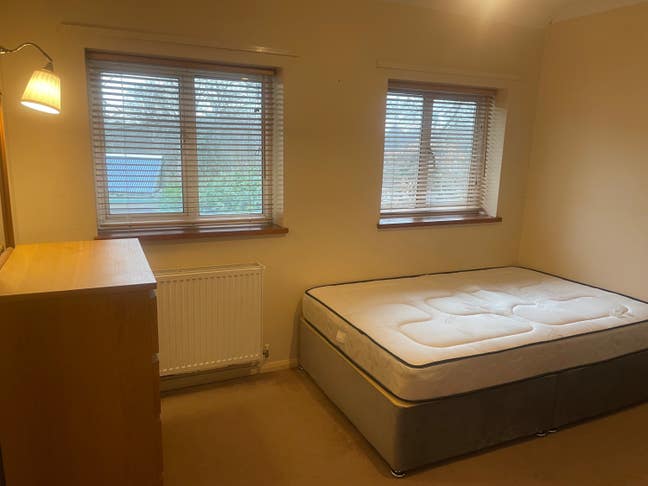 Double room available now  Main Photo