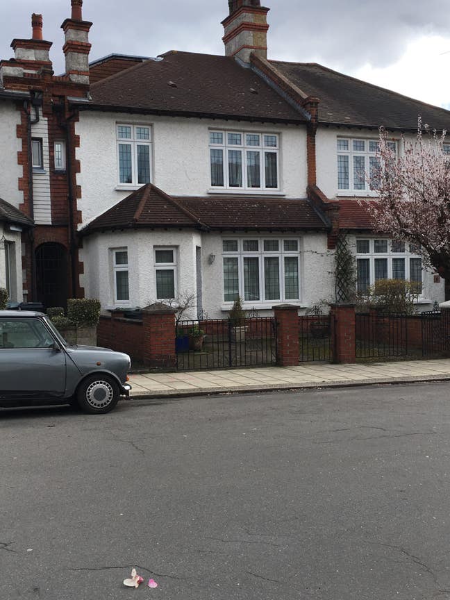 Large double bedroom in Streatham  Main Photo